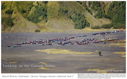 Vulcanul Bromo din Indonezia cum să obțineți ce să faceți și cum să plătiți mai puțin pentru toate acestea