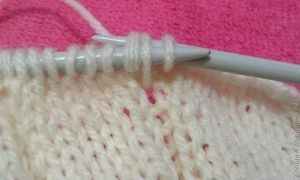 Cuibul tricotat