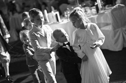 Esküvő, esküvő - ez a családról szól, nem pedig az újoncról