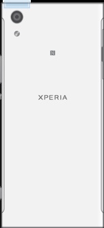 Wi-fi - sony xperia ™ xa1 referință (- -)