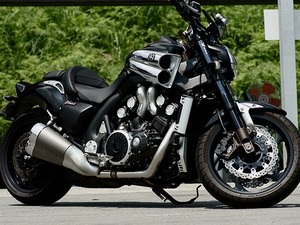 Yamaha v max (specificații Yamaha în max) pentru motociclete și costuri aproximative