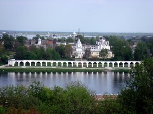 Fotografia curții lui Yaroslav