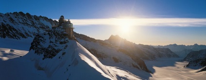 Jungfraujoch, elveția - ghid