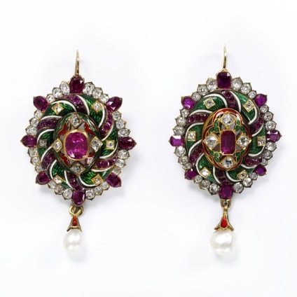 Ékszerészet (tiara) Ékszerészi művészet