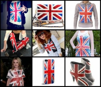 De ce avem nevoie de steaguri britanice pe haine