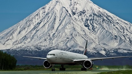 Concluzie privind conformitatea noii piste de pe Aeroportul Petropavlovsk-Kamchatsky