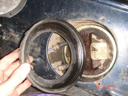 Înlocuirea pompei de benzină pe caravana - faq (fotocamere gata pentru repararea opel omega in) - Opelul ucrainean