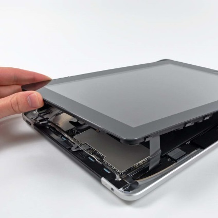 Înlocuirea cadrului iPhone, repararea aparatelor