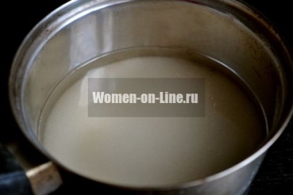 Crema de proteine ​​cremă cum să gătești