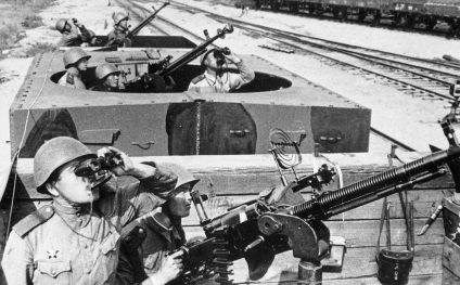 Căile ferate ale vieții cu privire la construcția și reabilitarea drumurilor în anii Marelui Război Patriotic,