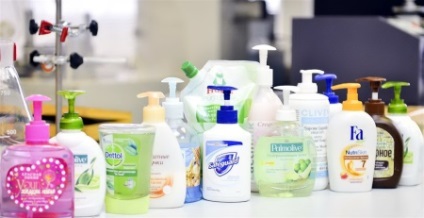 A folyékony krém szappan a legjobb természetes termékek a kéz, az összetétel és a felülvizsgálatok számára