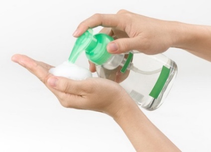 Săpun lichid de cremă este cel mai bun produs natural pentru mâini, compoziție și recenzii
