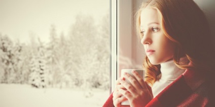 Depresiunea de iarnă Ce trebuie să faceți și cum să o luptați