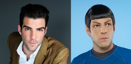 Star Trek actori, rolurile, descrierea, fotografia