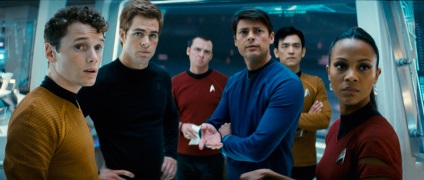 Star Trek actori, rolurile, descrierea, fotografia