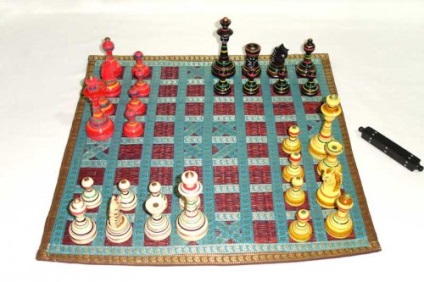 10 Fapte despre jocul de șah
