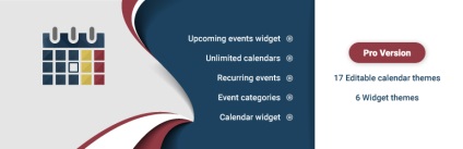 10 pluginuri wordpress pentru calendarul evenimentelor