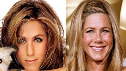 14 Fotografii despre care Jennifer Aniston visează să uite pentru totdeauna