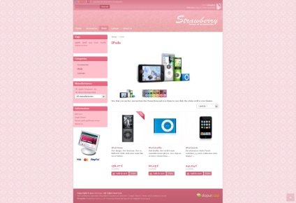 17 șabloane gratuite pentru prestashop - web esse