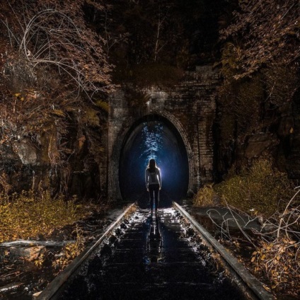 17 locuri reale care arată ca niște portaluri în lumile magice - știri în fotografii