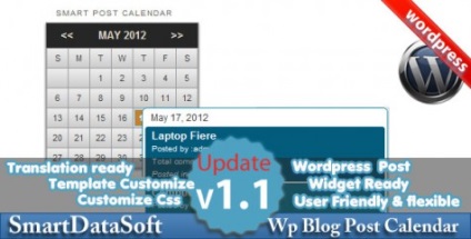 20 Pluginuri calendare wordpress - wordpress calendar