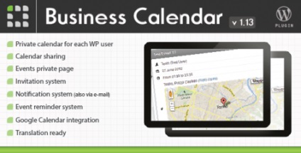 20 Pluginuri calendare wordpress - wordpress calendar