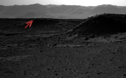 21 Cel mai misterios film de pe Marte