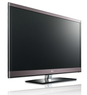 3D TV lg 47lw575s explorează tehnologia de polarizare pasivă