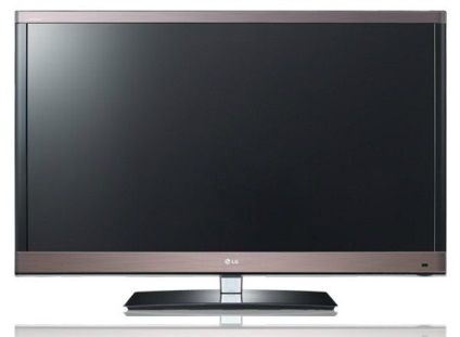 3D TV lg 47lw575s explorează tehnologia de polarizare pasivă