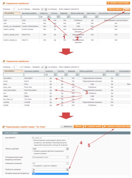 3 Sfaturi utile pentru a simplifica și accelera umplerea catalogului în magento - rapid