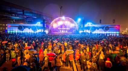 42 Cele mai epice festivaluri de dans din întreaga lume - știri în fotografii