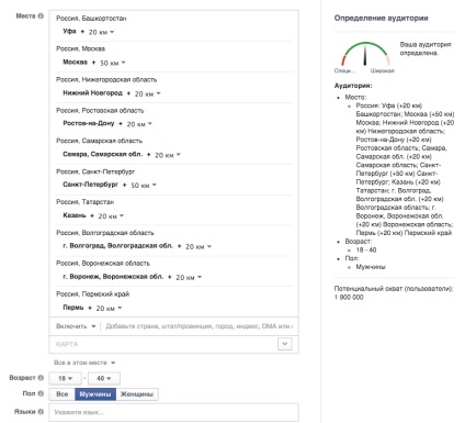 5 pași pentru lansarea publicității pe ghidul de Facebook pentru începători - d`sant, blog ☀️