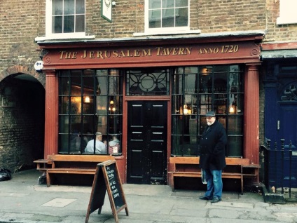 7 pub-uri din Londra, care merită să știe despre, rambler