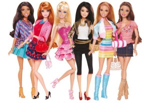 7 Cele mai lovite păpuși ale copiilor din 2015 - monstru hai, barbie, winx și altele