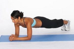 9 Exerciții pe spate pentru fete