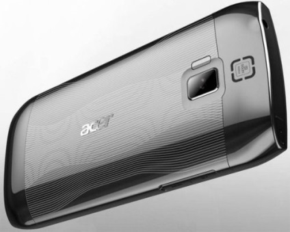 Acer iconia revizuire inteligentă a celui mai neobișnuit smartphone