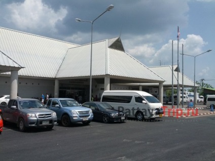 Aeroportul Krabi, cum se ajunge de la Aeroportul Krabi la Phuket, Ao Nang, Co Lanta