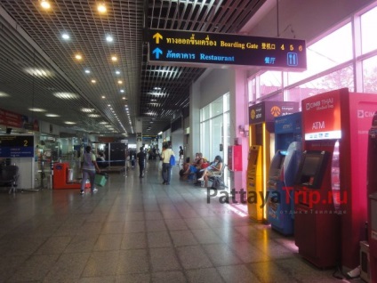 Aeroportul Krabi, cum se ajunge de la Aeroportul Krabi la Phuket, Ao Nang, Co Lanta