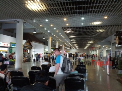 Aeroportul Krabi, cum se ajunge de la Aeroportul Krabi la Phuket, Ao Nang, Co Lanta