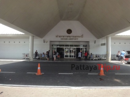 Aeroportul Krabi, cum se ajunge de la Aeroportul Krabi la Phuket, Ao Nang, Co Lanta