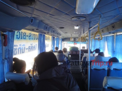 Aeroportul Krabi, cum se ajunge de la Aeroportul Krabi la Phuket, Ao Nang, Co Lanta