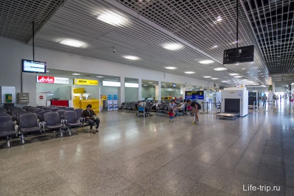 Aeroportul Krabi, bord de plecare și de sosire online, cum să ajungeți la Ao Nang