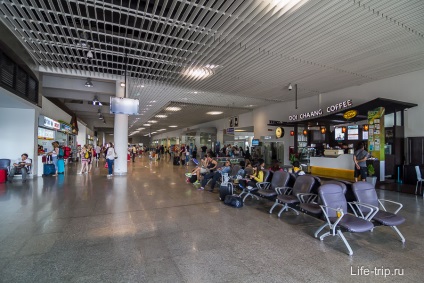 Aeroportul Krabi, bord de plecare și de sosire online, cum să ajungeți la Ao Nang