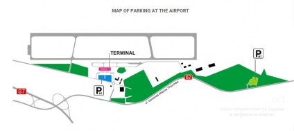 Aeroportul Modlin (Varșovia) cum să ajungeți acolo, parcarea, transferul articolului