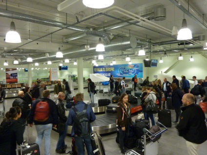 Airport rygge (reggae) cum să ajungi la Oslo