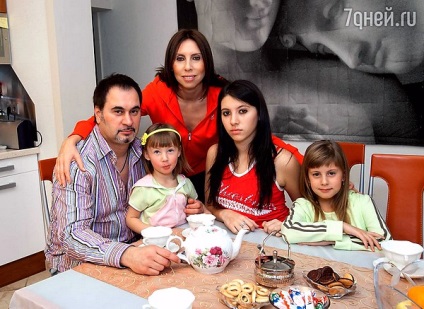 Albina dzhanabaeva ia dat valeriya meladze al doilea fiu, sarcină