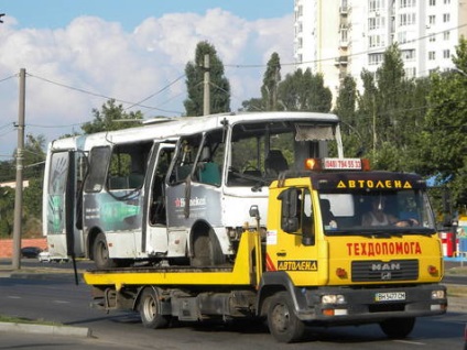 Alexei Mochanov Nu înțeleg de ce statul ucrainean este ca un autobuz rupt, cu o întâmplare