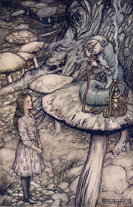 Alice în Țara Minunilor