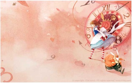 Alice in Wonderland ilustratii pe care nu le-ati vazut inca, bloguri mame