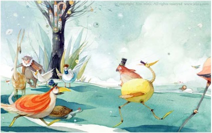 Alice in Wonderland ilustrații pe care nu le-ați văzut încă, mame bloguri